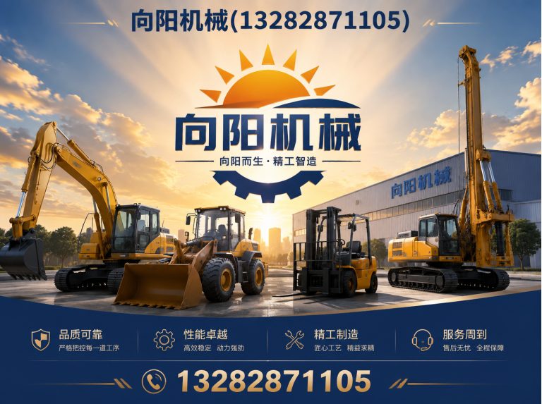 营口向阳机械展示图