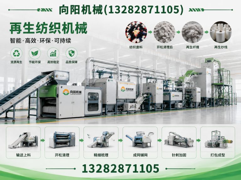 营口纱线开松设备展示图